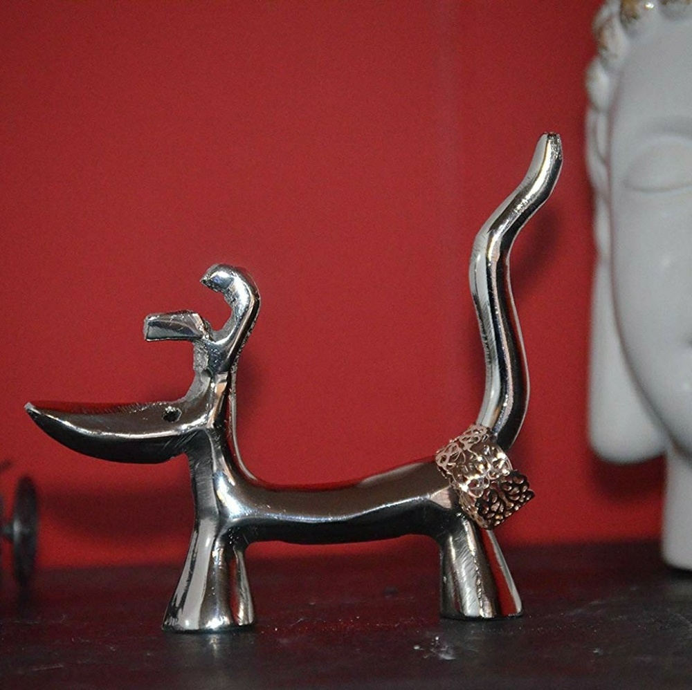 Dog Ring Holder